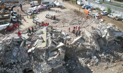 Yalova'da gerçeğini aratmayan deprem tatbikatı