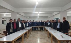 Bartın Tüm Muhtarlar Derneği kuruldu