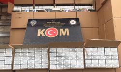 Düzce'de kaçakçılara göz açtırılmıyor