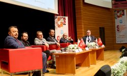 KAYÜ’de düzenlenen Uluslararası Gastronomi Kongresi, TBMM gündeminde