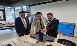 Karabük Üniversitesinden Gebze Teknik Üniversitesine güçlü iş birliği adımı