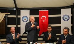 Başkan Özlü seçim öncesi verdiği sözü tutuyor