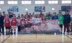 Devrekli öğrenci Badminton’da ikinci oldu