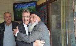 Başkan Şenol Dinç: "Bizim en büyük gücümüz hemşehrilerimizin desteği"