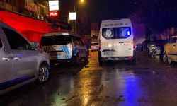 Tekel bayisine silahlı saldırı