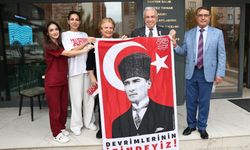 Nilüfer’de Cumhuriyetin 102’nci yıl heyecanı