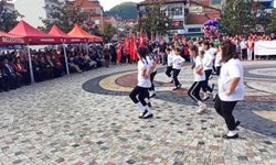 Devrek'te 29 Ekim coşkusu