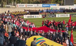 İnegöl'de 17 yıl sonra bir ilk