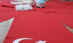 SAMEK atölyelerinden Cumhuriyet’in 102. yılına özel çalışmalar