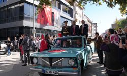 Gürsu’da düğün gibi bayram kutlaması