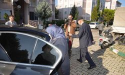 Şehit ailesini duygulandıran sürpriz