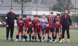 Bolu Gençlerbirliği U14 Ligi’nde Farklı Kazandı