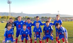 Kıbrıscıkspor U14, Dörtdivanspor’u 2-0 Mağlup Etti