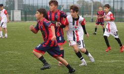 14 Futbol Kulübü’nden U14 Ligi’nde Gol Şov: 5-0