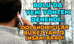 Dolandırıcıların “akraba” planı ters tepti