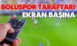 Boluspor Taraftarı Ekran Başına