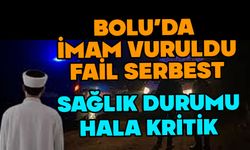 Bolu’da İmam Hatibe Silahlı Saldırı: Sağlık Durumu Kritik, Fail Serbest