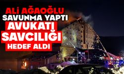 Kartalkaya davasında ikinci gün: Ali Ağaoğlu savunma yaptı, avukatı savcılığı hedef aldı