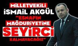 İsmail Akgül’den Yeni Sanayi Sitesi çıkışı: “Esnafın sesini duyun!”