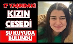 17 yaşındaki kızın cesedi su kuyusunda bulundu