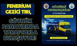 Fenerium Gezici Tırı, Göynük Panayırında Taraftarla Buluşuyor!
