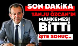 Tanju özcan'ın mahkemesinden karar çıktı