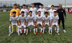 Lider Boluspor U17, Düzce Deplasmanında Farklı Kazandı