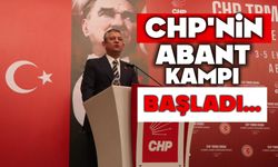 CHP’nin Abant kampı başladı