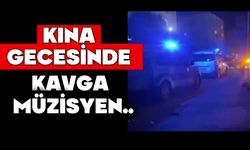 Kına gecesinde kavga: Müzisyen...
