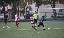 Bolu Gençlerbirliği U14 Takımı’ndan İyi Başlangıç: 2-0  Baran Mutaf’tan iki gol, güçlü oyun, net galibiyet