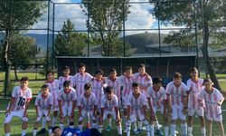 Dörtdivanspor U14’ten Bolu Gençlerbirliği Karşısında Önemli Galibiyet