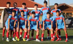 Kıbrıscıkspor U16’dan lider Soysalspor’a ilk darbe!