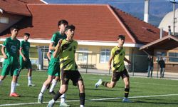 Pes Etmeyen Esrasoysalspor: 0-2’den 3-3’e!