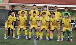 Soysalspor U16 Play-Off’a Gol Yağmuru ile Başladı: 9-0