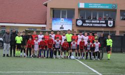 Bolu’da U14 Milli Takım Seçmeleri Başladı