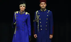 Ankara'da 'Atatürk Kıyafetleri' defilesi düzenlendi