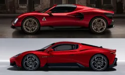 Alfa Romeo ve Maserati güçlerini birleştirdi: Özel otomobiller geliyor