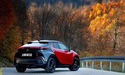 Yeni Toyota C-HR Hybrid GR SPORT Türkiye'de satışta: İşte fiyatı