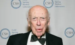 DNA yapısının keşifçisi Nobel ödüllü James Watson hayatını kaybetti