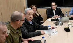 Netanyahu'dan Türkiye toplantısı: Suriye ve Gazze’deki rolü ele alındı