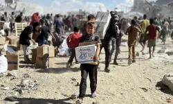 Gazze'de ateşkese rağmen insani yardımlar hala engelleniyor