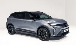 Elektrikli Renault Scenic, gelecek yıl Türkiye yollarına çıkacak