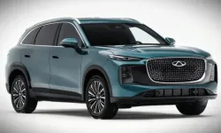 2026 model Chery Tiggo 8 tanıtıldı: İşte fiyatı