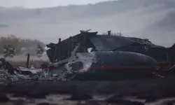 C130 uçağı kazasında karakutu Türkiye’ye getirildi