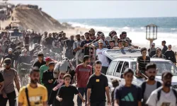 İsrail ordusu 150'den fazla Filistinliyi Gazze'den üçüncü bir ülkeye gönderdiğini itiraf etti