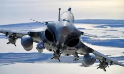 Ukrayna ile Fransa arasında Rafale Savaş Uçağı anlaşması imzalandı