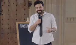 Hasan Can Kaya, seyircisini Hz. İsa'ya benzetip dalga geçti