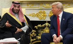 Trump, Suudi Arabistan Prensi'ni 1 trilyon dolar yatırıma ikna etti