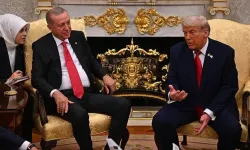 Trump: Erdoğan istedi, Suriye'ye yaptırımları kaldırdım