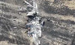 Gürcistan'da C-130 kazasında yaşananlar 5 saniyede gerçekleşti